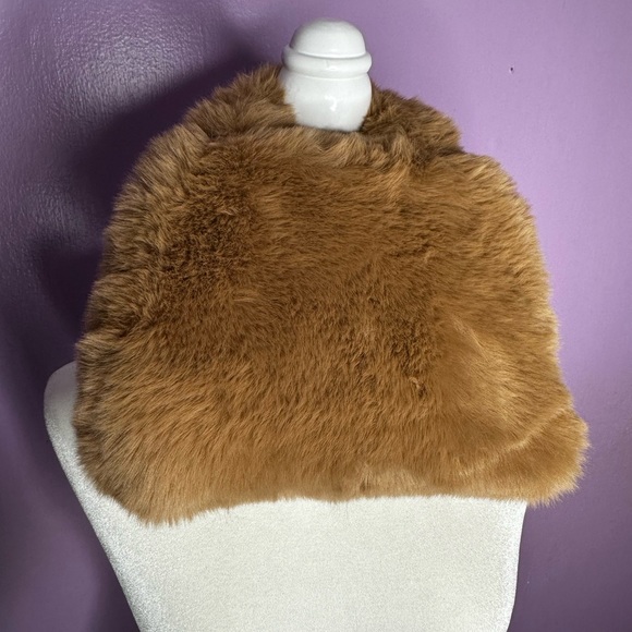 Faux Pearl Decor Flap Square Bag - Picture 4 of 9